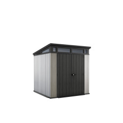 Keter | Kunststof Tuinhuis Artisan 77